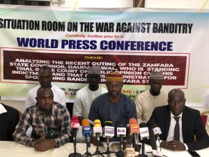 Zamfara Governor Dauda Lawal Knows Turji Bello, other Terrorists’ Wheareabout, Group Alleges, Calls for Probe