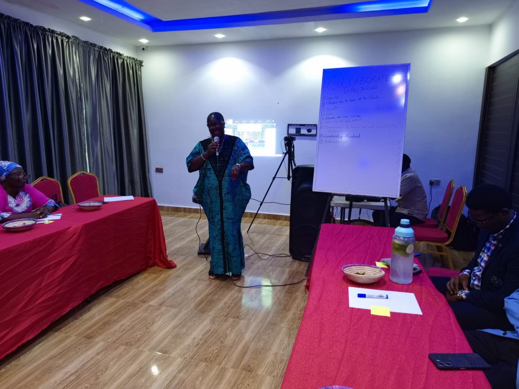 Churches Urged to Support Orphans in Plateau