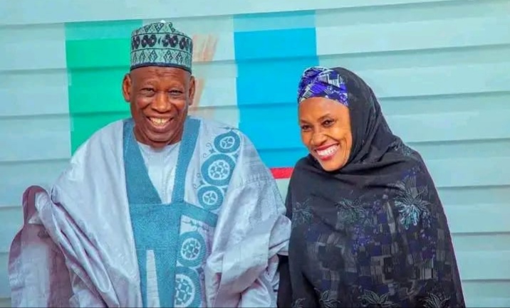 Ganduje Building APC Through Democratic Process – Surayya Sai Mama