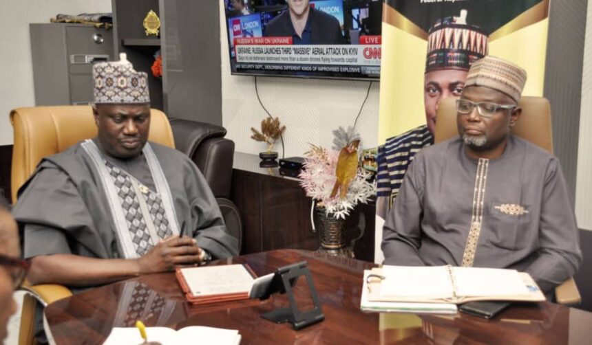 Ministry of Agriculture and Border Agency Team Up for Agricultural Oversight