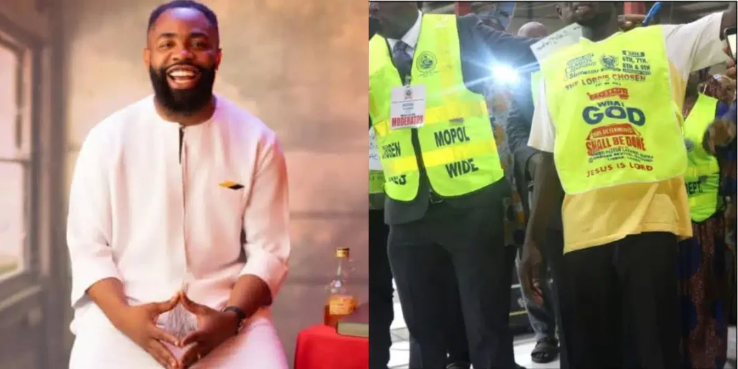 Woli Arole Pens Open Letter to ‘Woke’ Nigerians Amid Church Testimony Trends