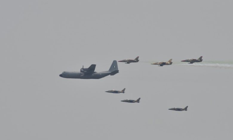 NAF Addresses Civilian Casualty Allegations After Airstrike