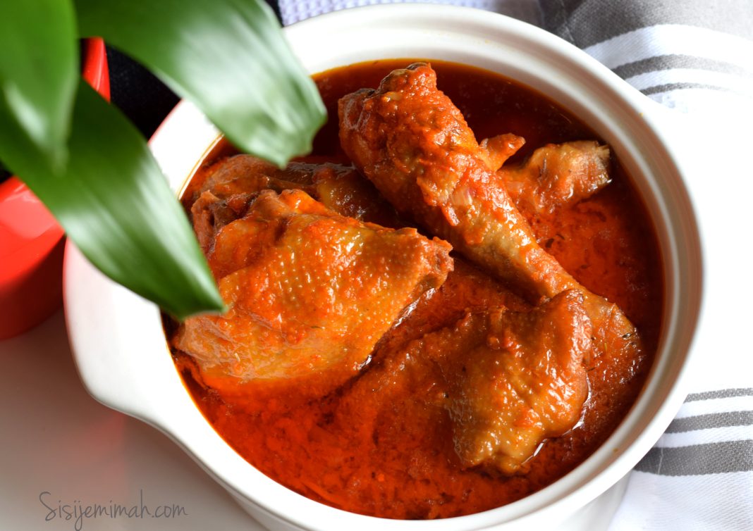 Easy Nigerian Chicken Stew Recipe for a Flavorful Meal