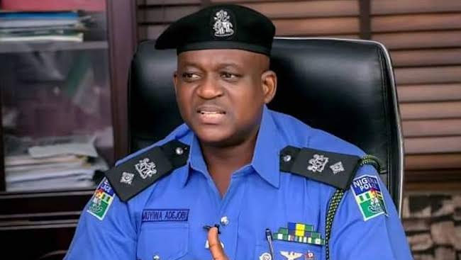 JUST IN: Police declare Briton, Nigerian wanted for attempting to overthrow Tinubu