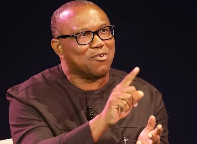 Anti-Tinubu coalition: Peter Obi disagrees with Atiku’s camp over VP slot