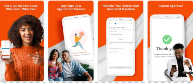 Top 10 Loan Apps in Nigeria by User Ratings – September 2024