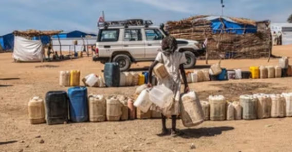 Top 5 African Countries Lacking Access to Clean Water in 2024