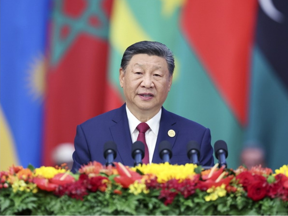Keynote Address by H.E. Xi Jinping President of the People’s Republic of China At the Opening Ceremony of the Beijing Summit of The Forum on China-Africa Cooperation
