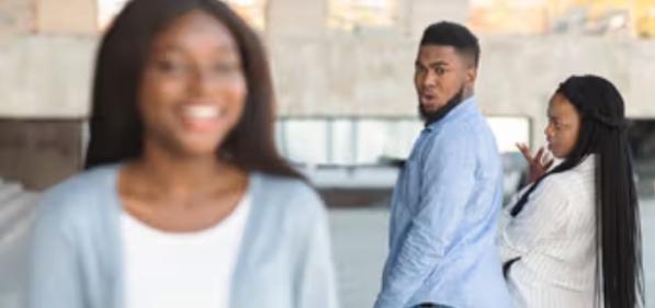 5 Common Traits of Cheating Men