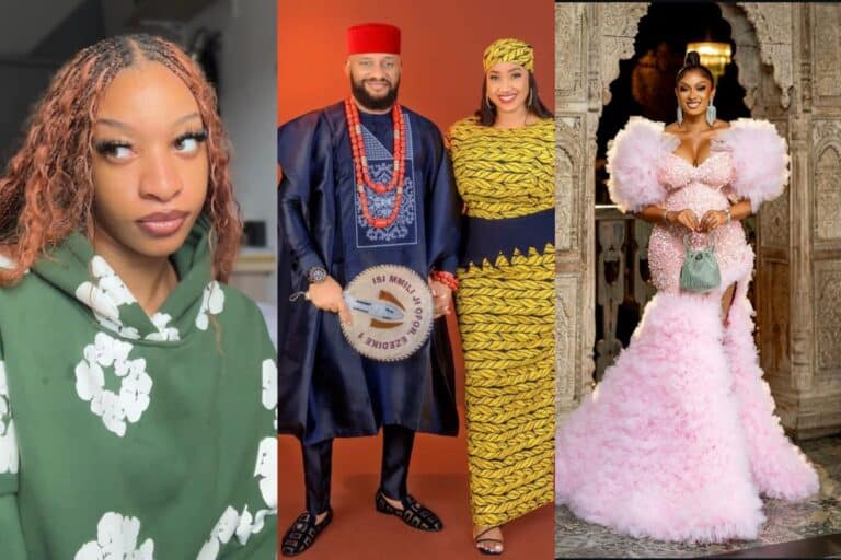 Netizens applaud Danielle Edochie over her subtle shade to Yul’s Second Wife
