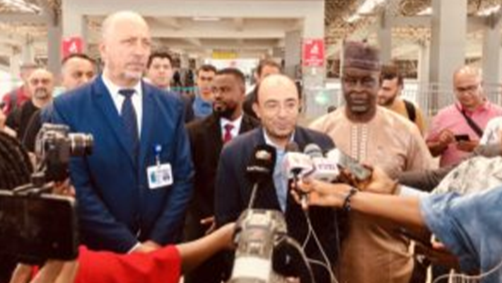 20-Member Tunisian Delegation Arrives in Nigeria for Economic Forum