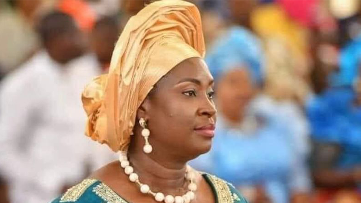 Enemies of Rivers Will Be Shamed – Fubara’s Wife Declares
