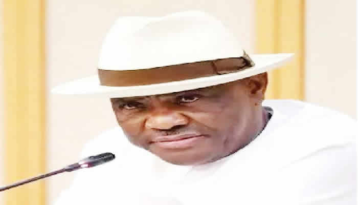 PDP Governors Lose as NWC Backs Wike’s Control in Rivers