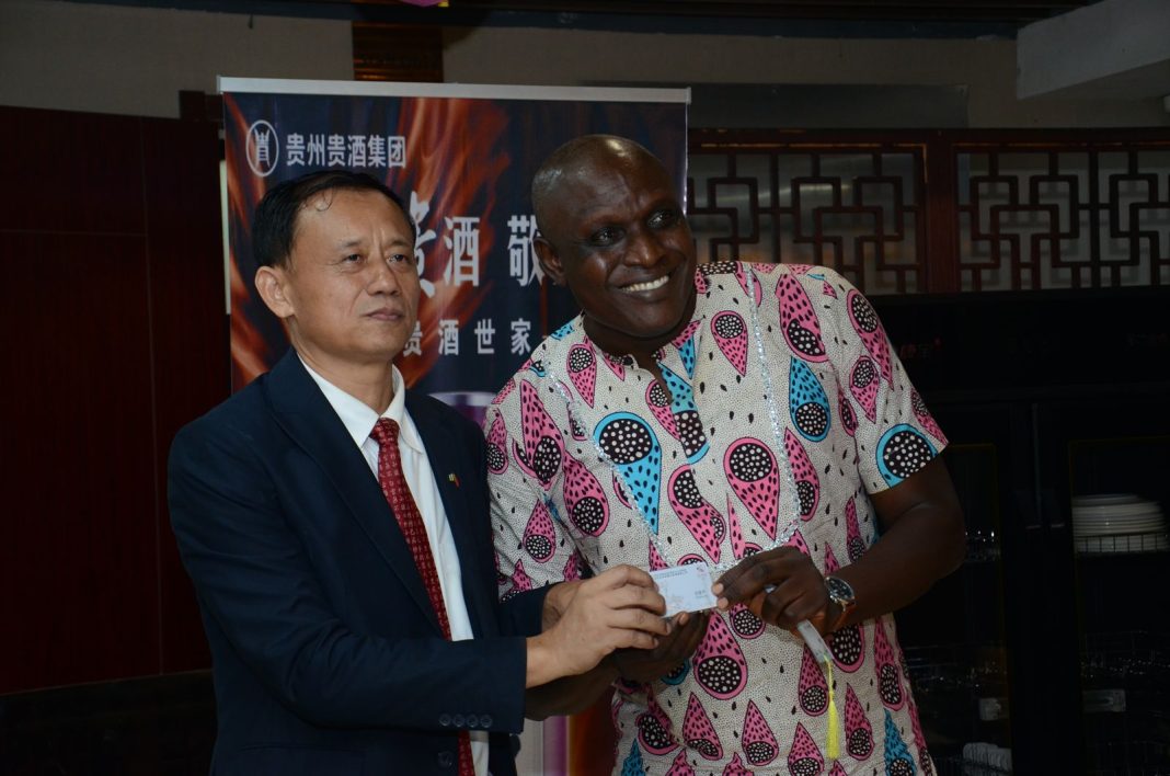 Prizes awarded as China and Nigeria Celebrate Mid-Autumn Festival in Abuja