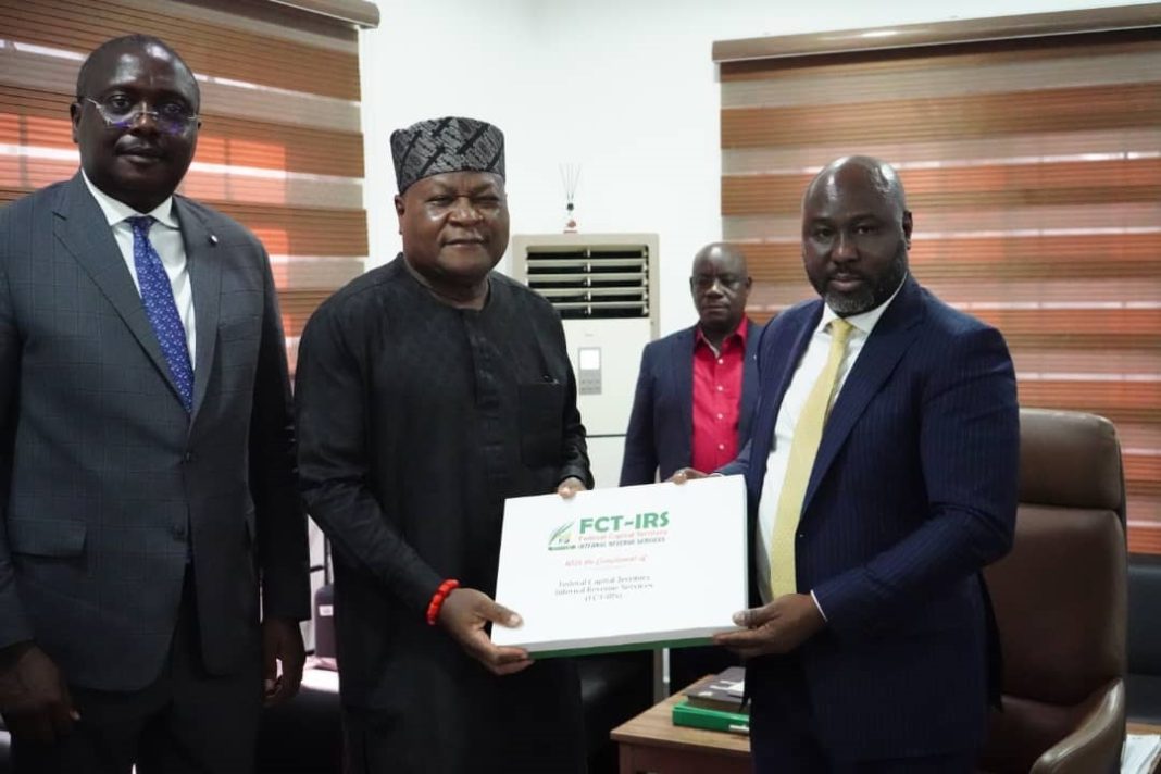 FCT-IRS promises to create a conducive environment for businesses to grow in Abuja