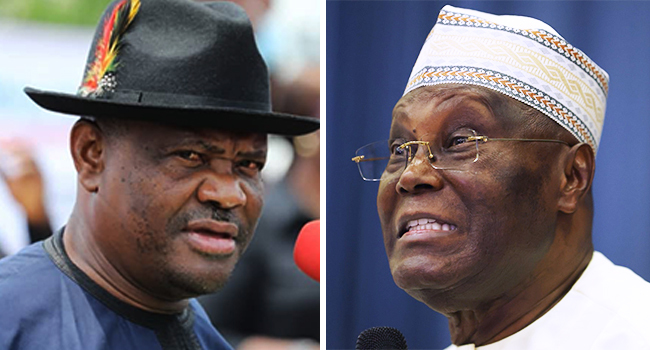 Atiku’s Camp Reacts to PDP Governors’ Association with Wike