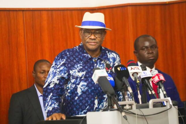 PDP Chieftains Dismiss Wike’s Threats, Assert Party’s Resilience