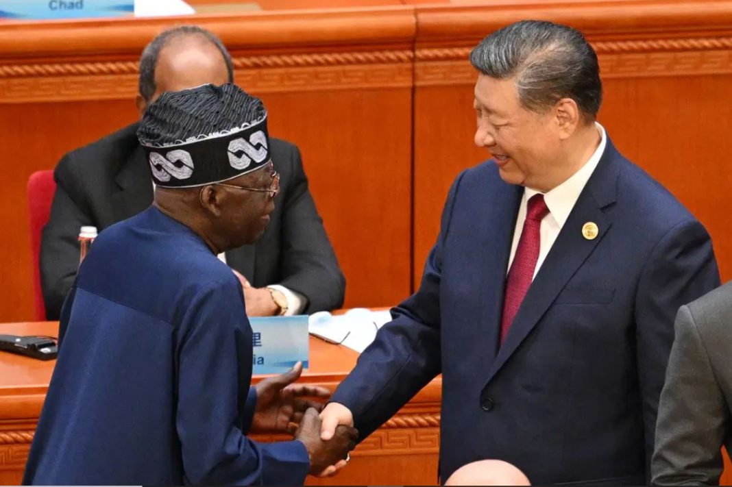 Tinubu’s China Visit: A New Era for Nigeria’s Energy Security, Media Cooperation – Prof Ghali