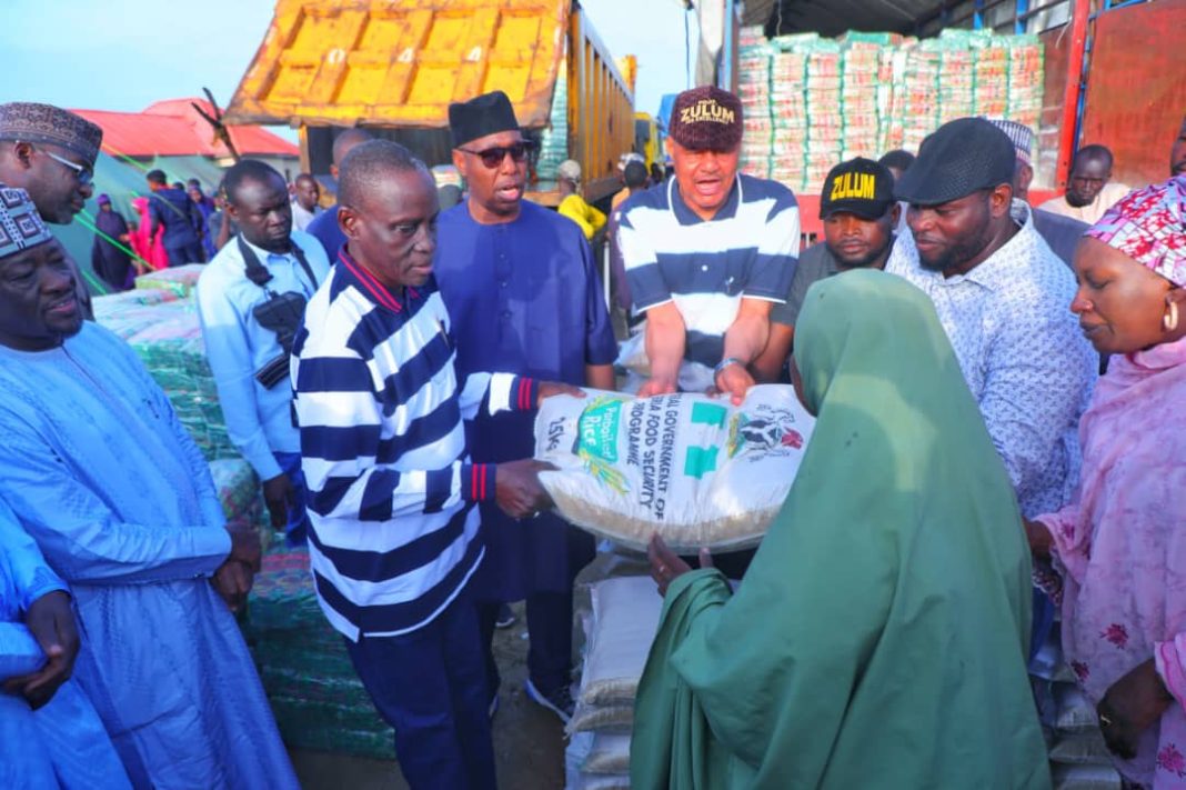 N4.4bn Donations: Gov. Zulum Inaugurates Flood Relief Disbursement Committee