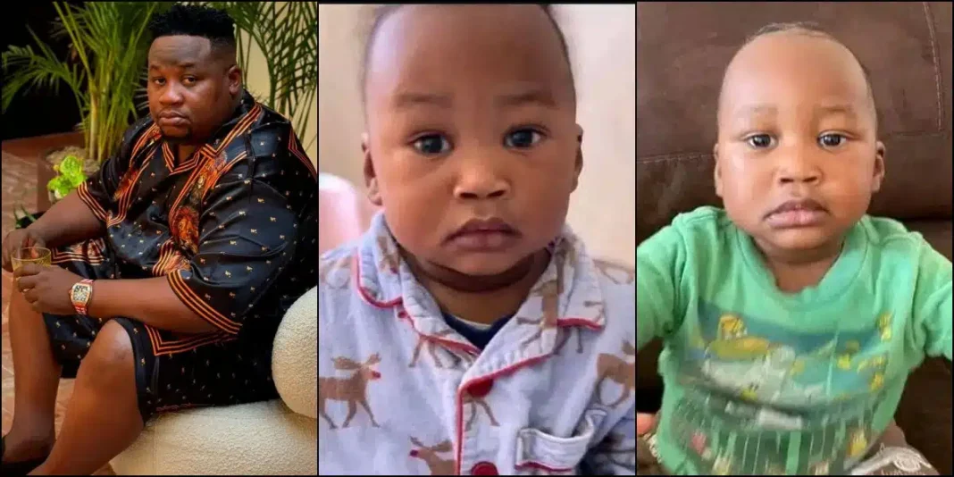 Cubana Chief Priest Breaks Silence After Viral Photos of Kenyan Lady’s Son