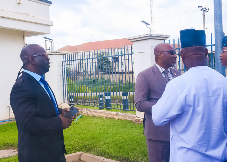 JUST IN: EFCC Asked Me to Leave Without Interrogation, Says Ex-Kogi Governor Yahaya Bello