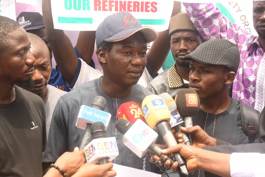 Coalition Demands Sack of NNPCL GMD, Kyari, Over Leadership Failures