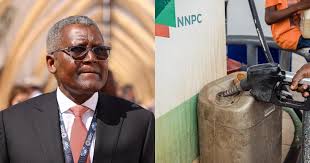 Dangote Refinery Refutes Claims of NNPC Petrol Lift at ₦897/Litre