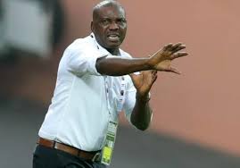 Eguavoen Steps Down as Nigeria Coach for AFCON Qualifiers