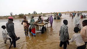 Severe Flooding Hits Northern Sudan, Leaving Dozens Dead and Thousands Homeless