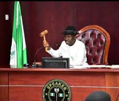 Delta Speaker Charges Lawmakers to Brace Up for Legislative Assignments
