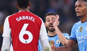 Bernardo Silva Criticizes Arsenal’s Tactics After 2-2 Draw