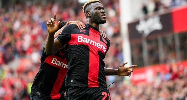 Learn how the Nigerian star balances fun and football.