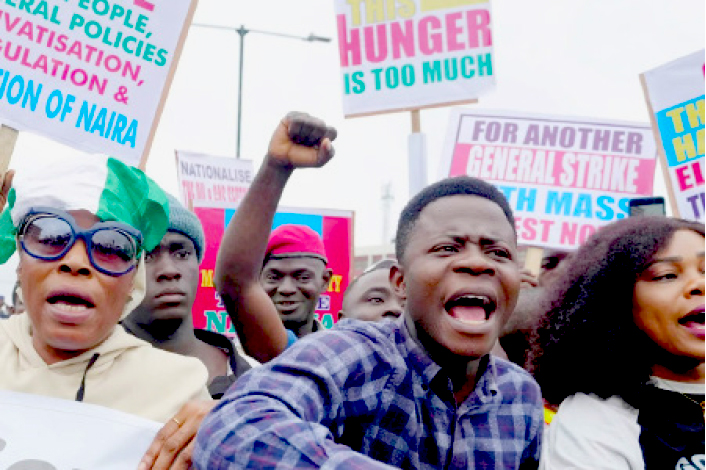 October 1 Protest: Civil Society Groups Urge Tinubu to Engage with Protesters