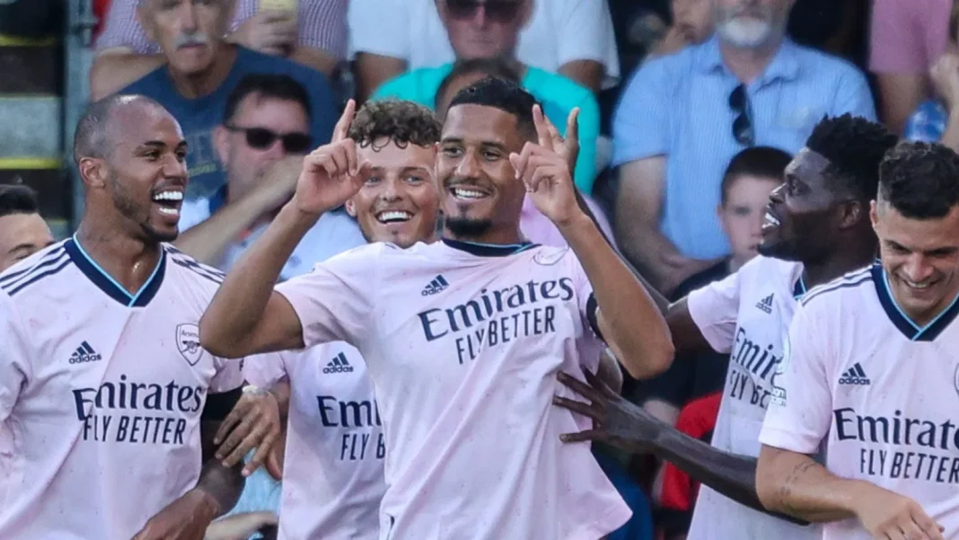 Real Madrid Aware of Challenges in Signing Arsenal Star William Saliba