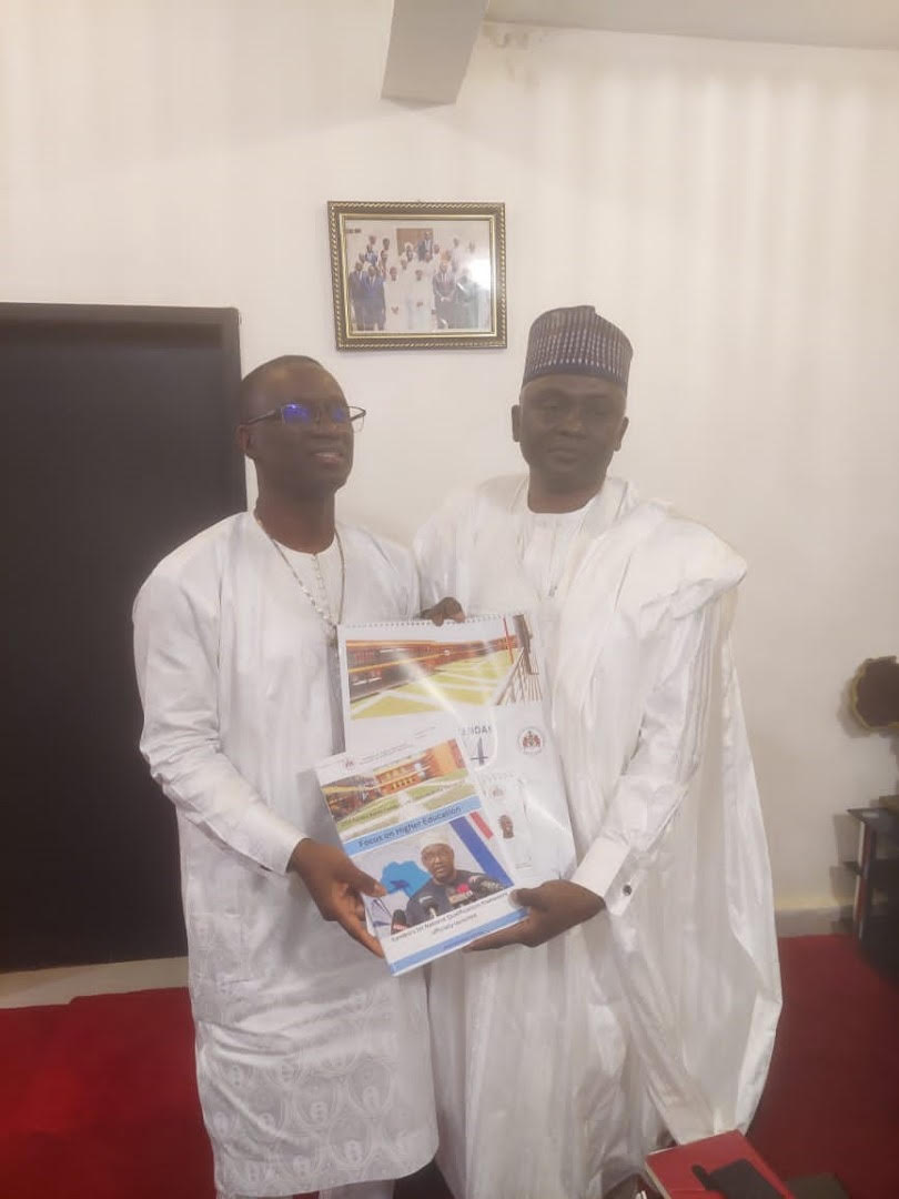 Nigeria-Gambia Relations Reach New Heights as NTAC Volunteers Prepare to Lead Gambian University
