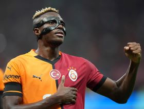 RFS Coach Rates Osimhen Higher Than Icardi After Draw with Galatasaray