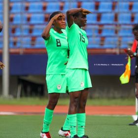 Top Three Players to Watch in Nigeria’s U17 Women’s World Cup Squad