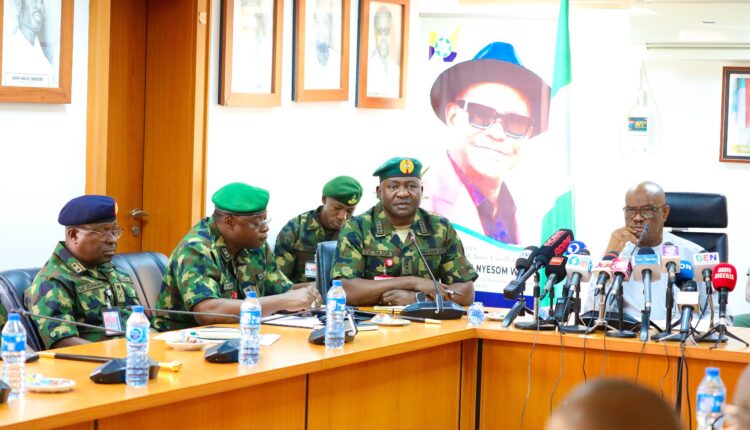 Nigeria Set to Showcase Security at Africa Military Games 2024