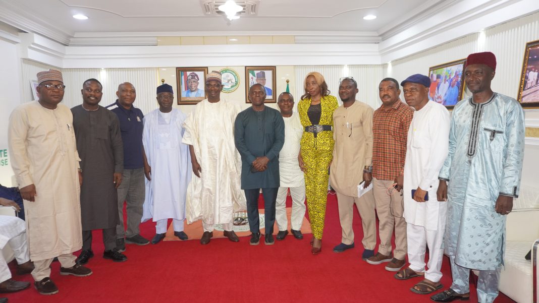 Gov Sule Reaffirms Commitment to Empowering Women and Youth in Nasarawa State