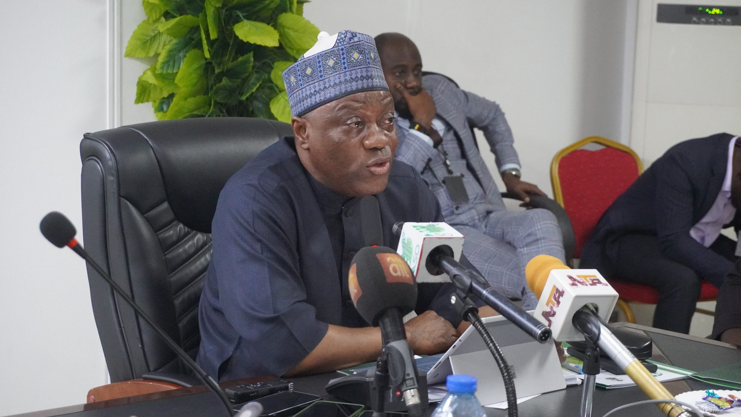 We are  Rebasing GDP and CPI to Reflect Current Economic Realities-NBS