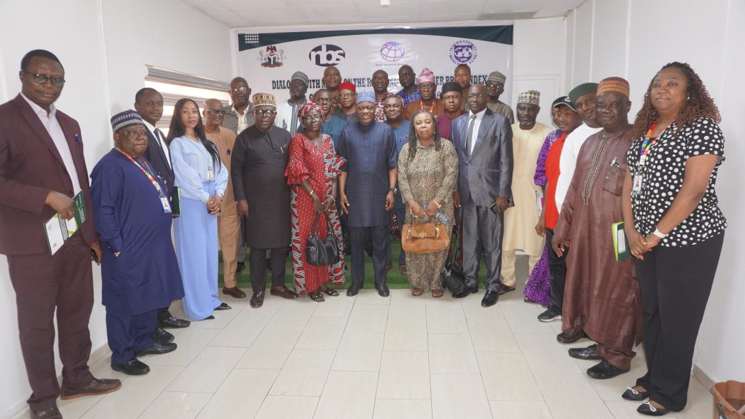 NBS Calls for Media Collaboration in Data Reporting