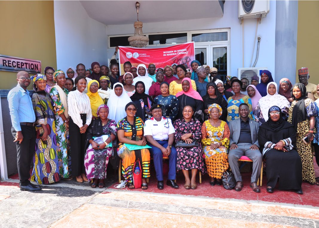WIMIN Leads Capacity Building for Nasarawa Women