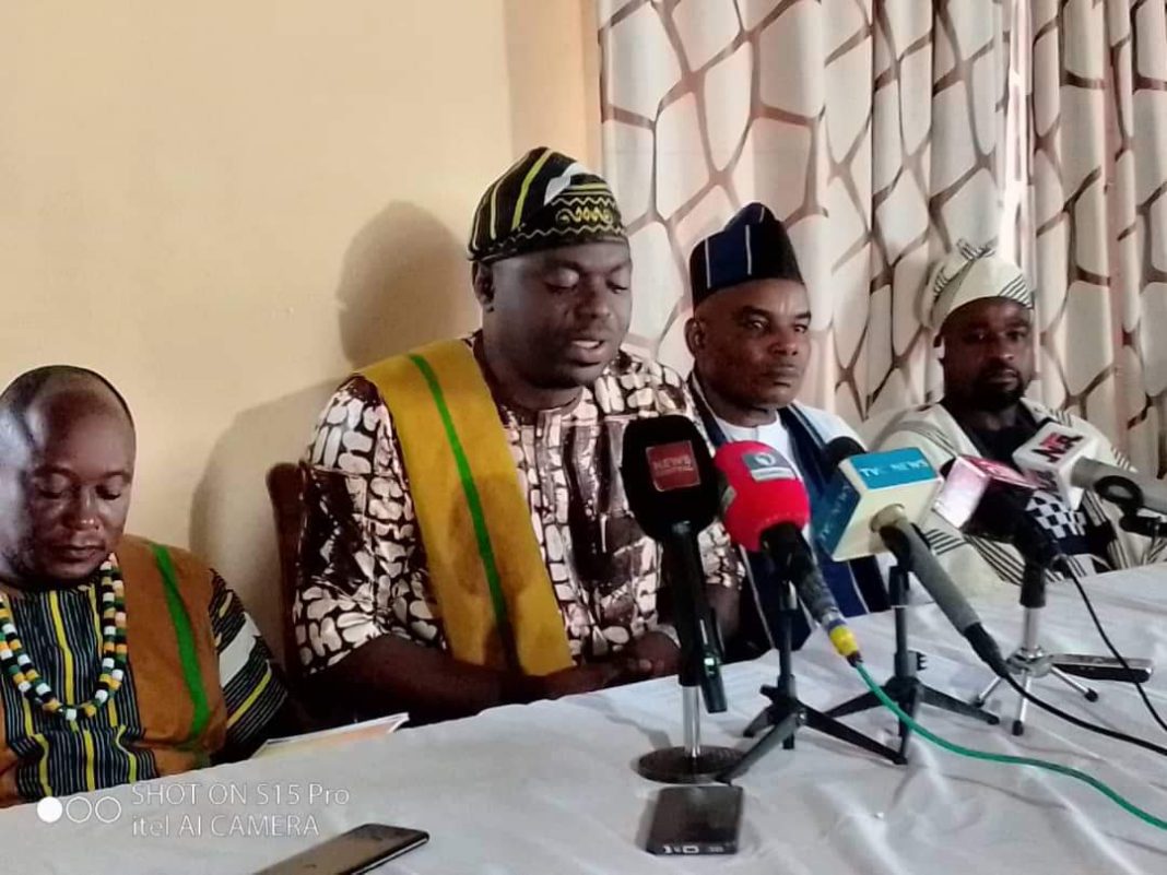 Plateau LGA Polls: Middle Belt Nationalities Endorse PDP Candidates