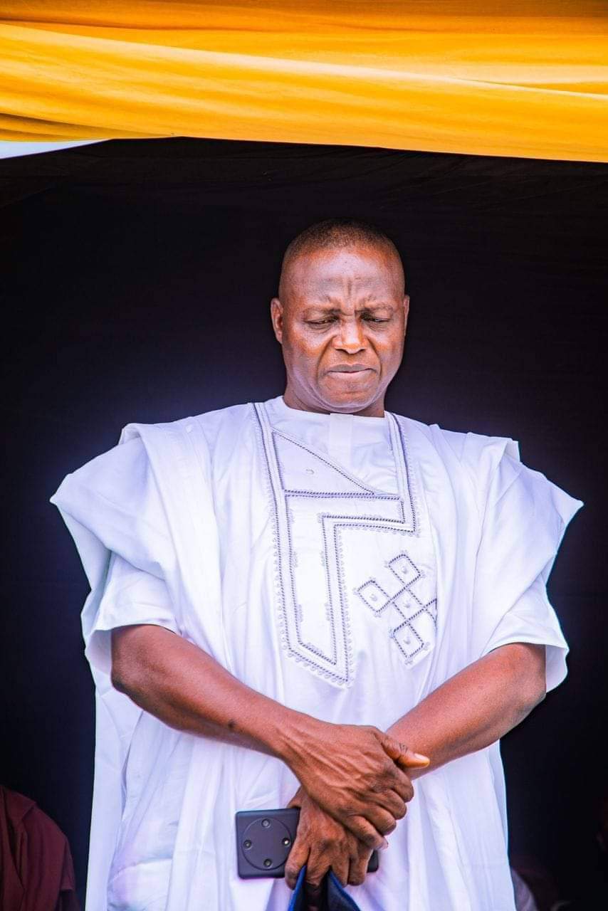 Senator Daduut Congratulates Dr. Nentawe Yilwatda on Ministerial Appointment