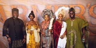 A Night of Glamour and Cinema: Farmer’s Bride Premieres in Style