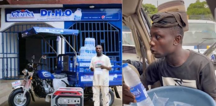 How I Lost N15m Aquafina Investment to Spiritual Attack – Dr H2O