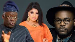 Bobrisky Denies Defaming Falz and Falana; Points Finger at VDM