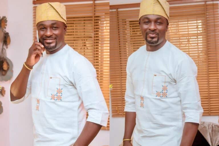 “I Want to Be the President of Nigeria” – Adeniyi Johnson Cries Out to God, Makes Big Promise