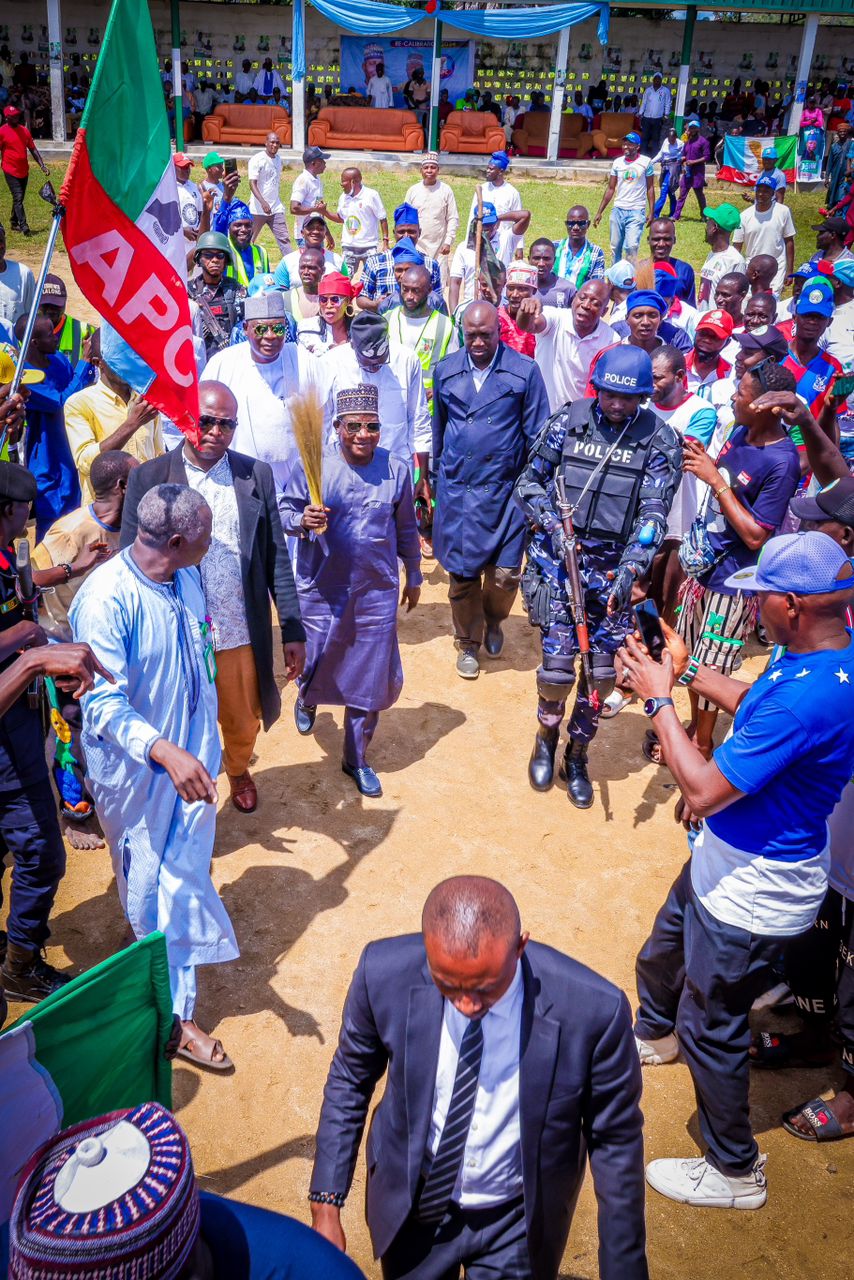Plateau LG Elections: APC Optimistic of Victory as Senator Lalong Addresses Southern Zone Electorate