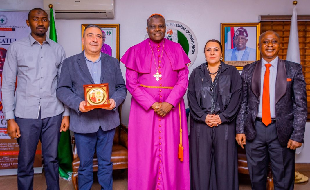 NCPC to commence visits to Holy Sites in Turkey